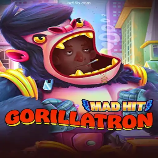 MadHitGorillatron: An Immersive Journey into the Future of Gaming